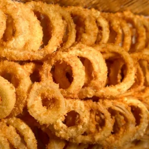 koi's fried calamari tray